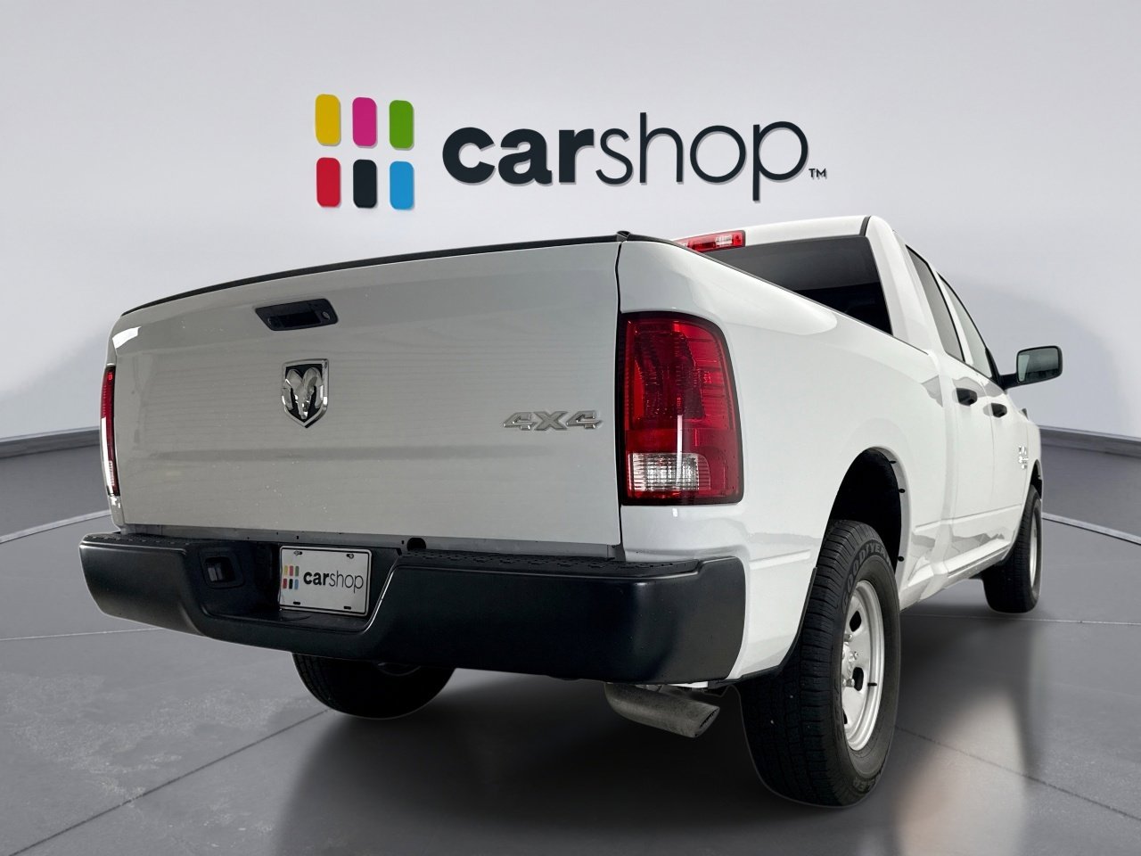 Used 2024 RAM 1500 Tradesman image 5