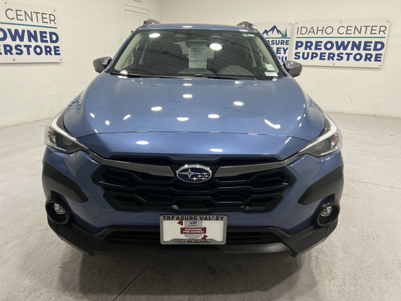 Certified 2024 Subaru Crosstrek 2.0i Premium AWD/4WD image 3