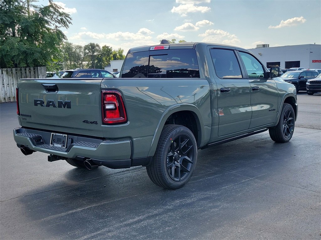 New 2026 RAM 1500 Laramie image 4