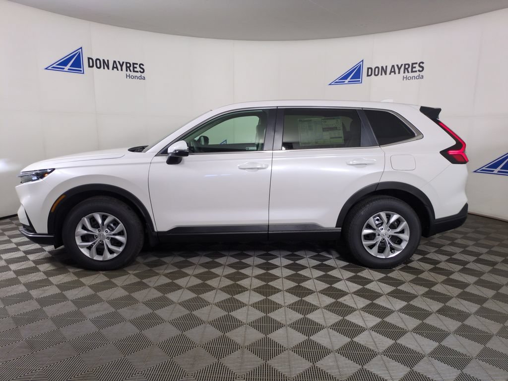 New 2026 Honda CR-V LX image 2