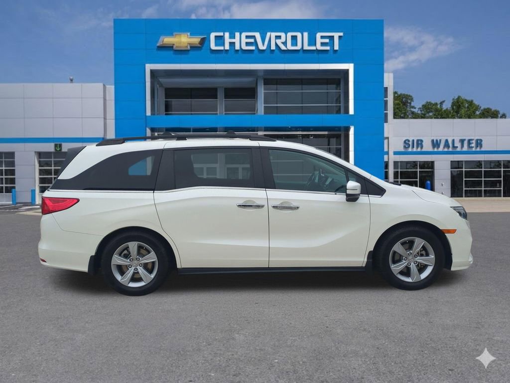 Used 2019 Honda Odyssey EX-L image 7