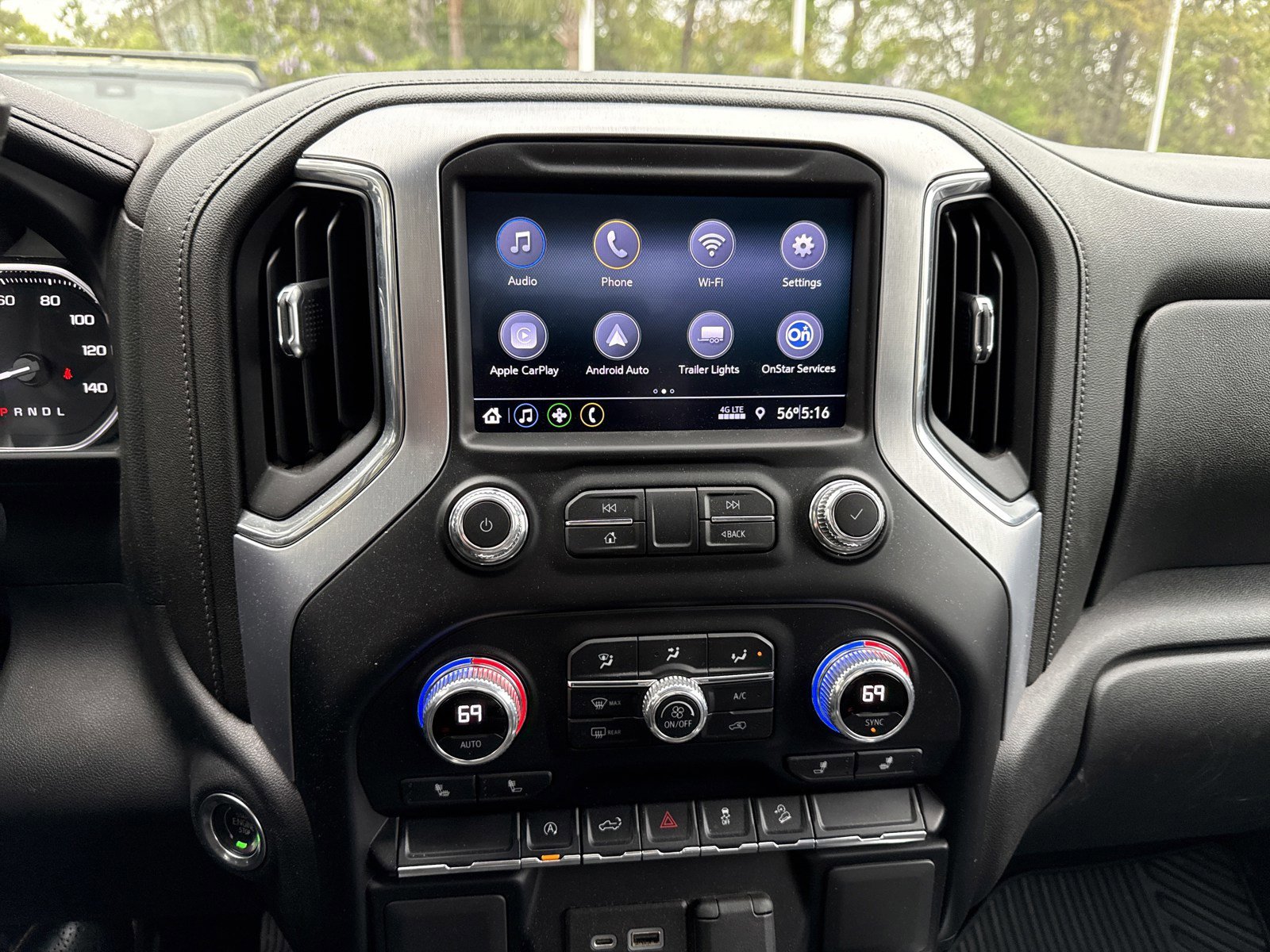 Used 2021 GMC Sierra 1500 Elevation w/ X31 Off-Road Package AWD/4WD image 17