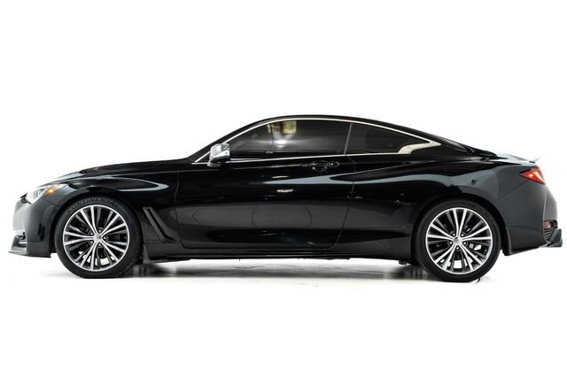 Used 2019 INFINITI Q60 3.0t Luxe RWD image 8