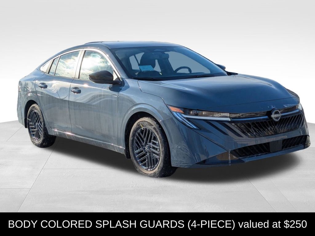 New 2026 Nissan Sentra SV w/ SV Convenience Package image 9