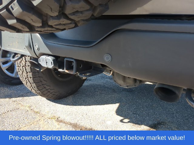 Used 2021 Ford Bronco Badlands AWD/4WD image 15