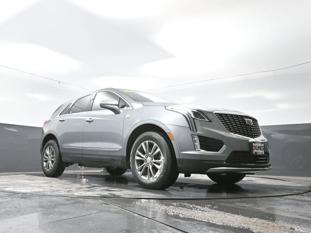 Used 2023 Cadillac XT5 Premium Luxury image 51