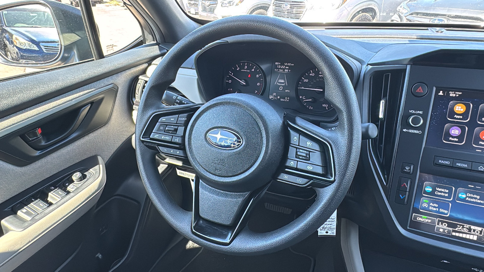 Certified 2026 Subaru Forester Limited AWD/4WD image 13