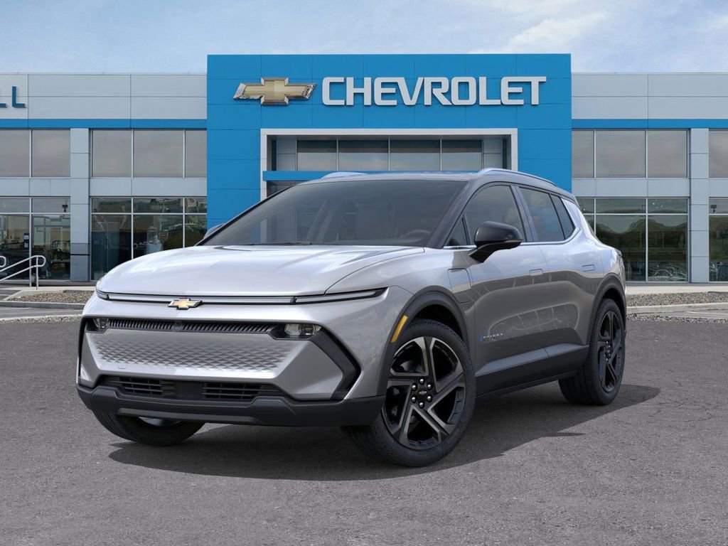 New 2026 Chevrolet Equinox EV LT w/ Convenience Package II AWD/4WD image 6