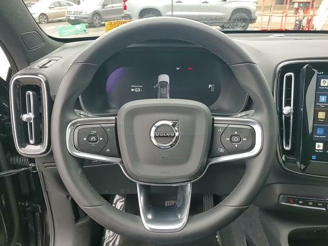 Used 2023 Volvo C40 P8 Recharge Ultimate image 16