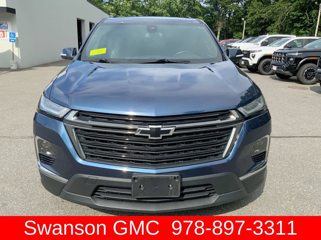 Certified 2023 Chevrolet Traverse LT w/ Midnight/Sport Edition AWD/4WD image 41