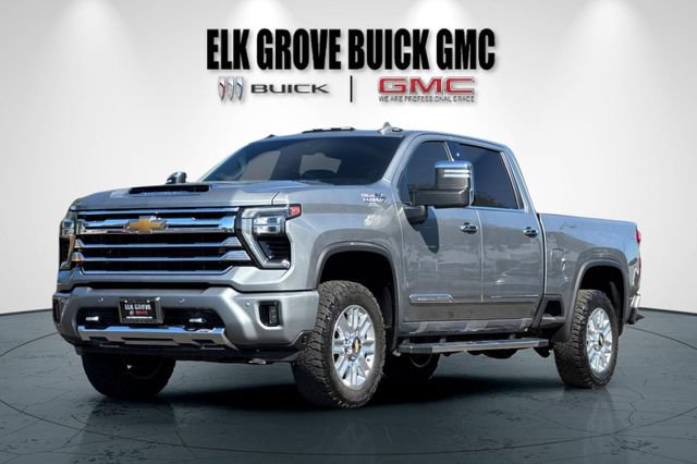 Used 2024 Chevrolet Silverado 3500 High Country w/ High Country Premium Package AWD/4WD image 8