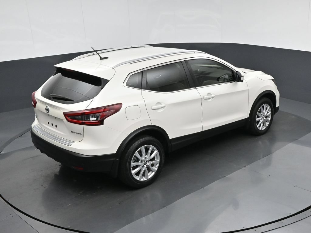 Used 2022 Nissan Rogue Sport SV w/ Technology Package AWD/4WD image 55