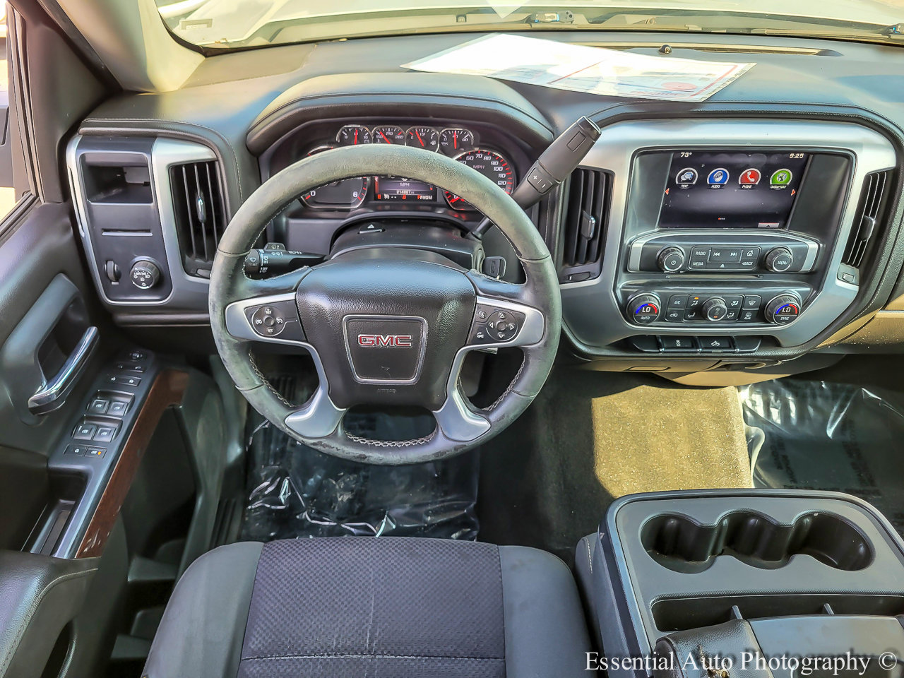 Used 2015 GMC Sierra 1500 SLE w/ SLE Value Package RWD image 12