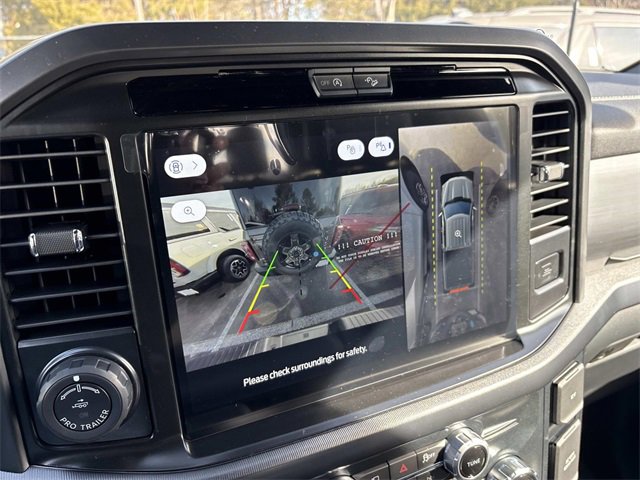 New 2026 Ford F150 Lariat w/ Equipment Group 501A Mid image 26