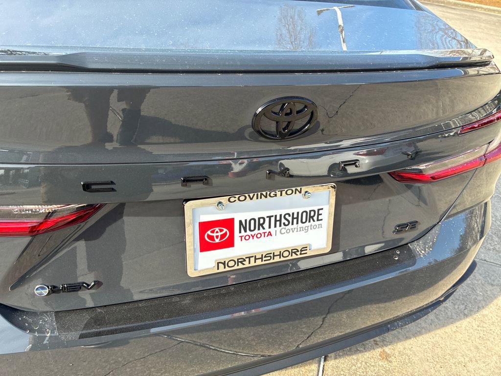 New 2026 Toyota Camry SE image 6