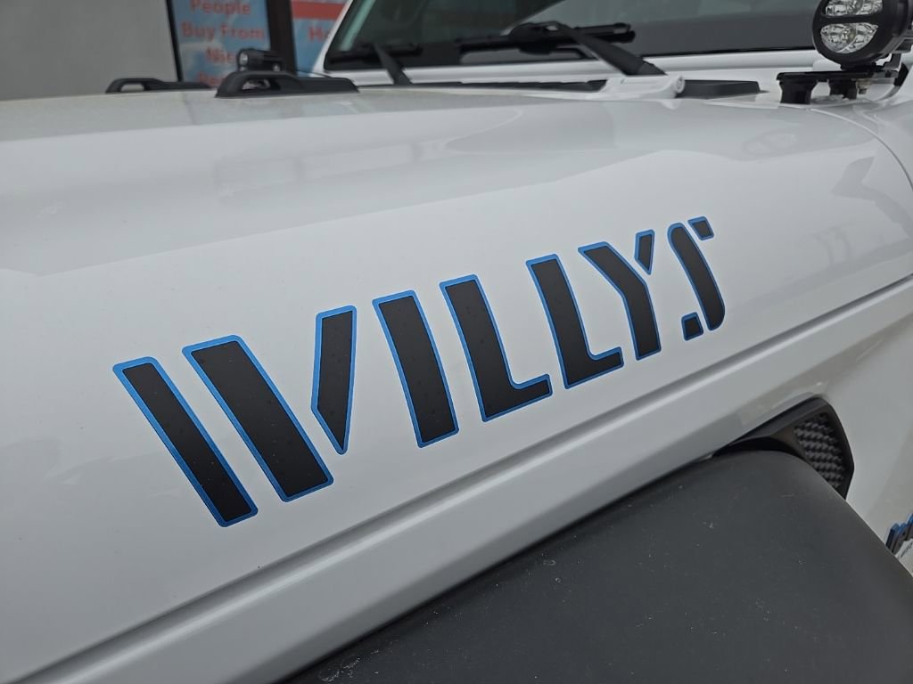 Used 2023 Jeep Wrangler Unlimited image 17