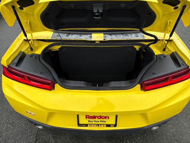 Used 2017 Chevrolet Camaro LT w/ RS Package image 12