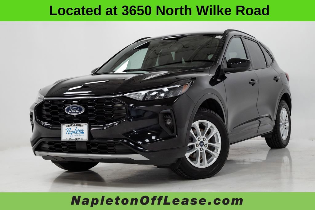 Used 2023 Ford Escape ST-Line Select w/ Tech Pack #2