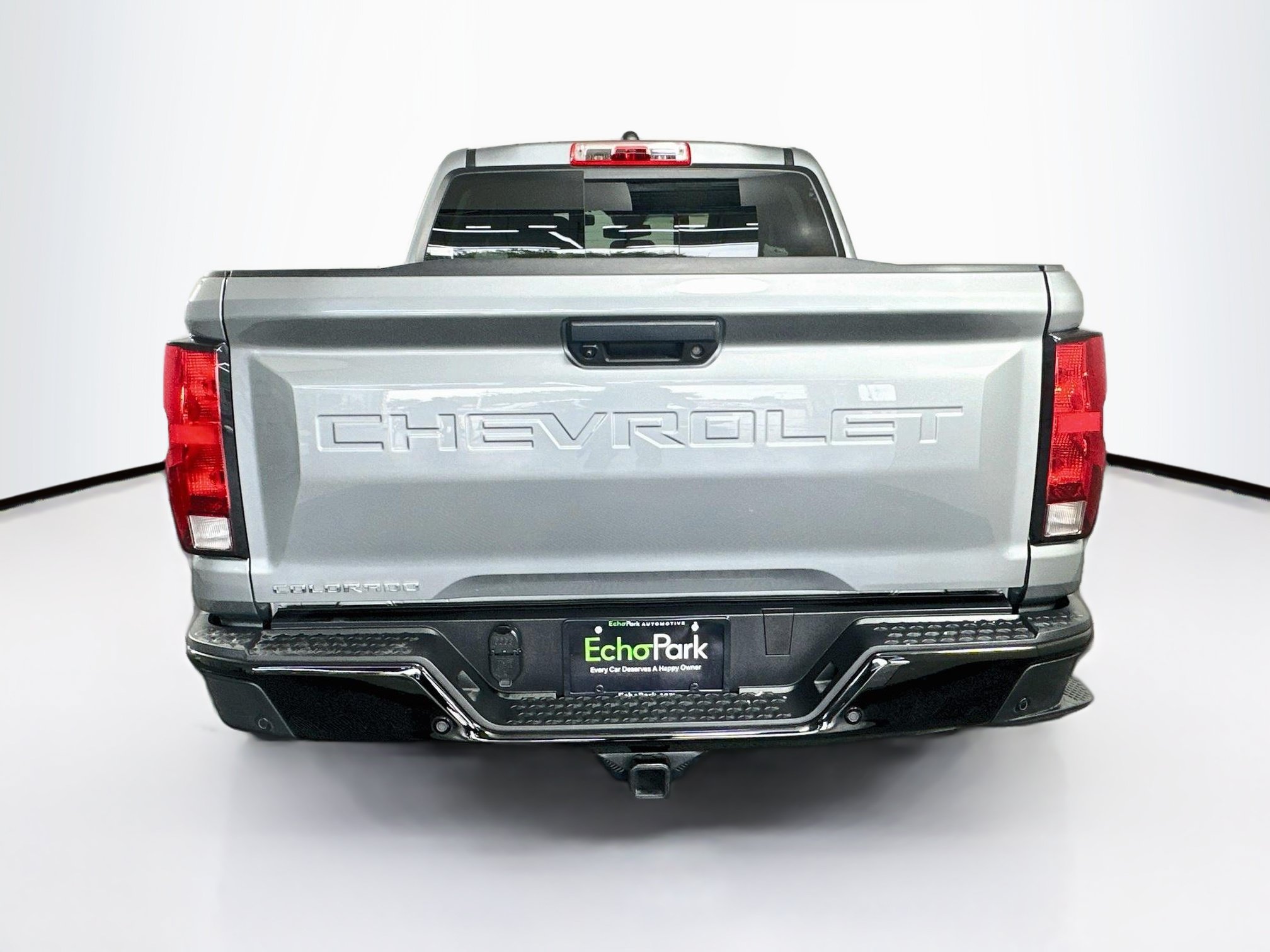 Used 2025 Chevrolet Colorado Trail Boss AWD/4WD image 7