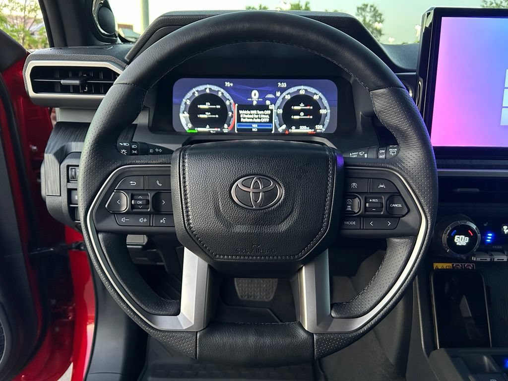 Used 2026 Toyota 4Runner Platinum AWD/4WD image 13