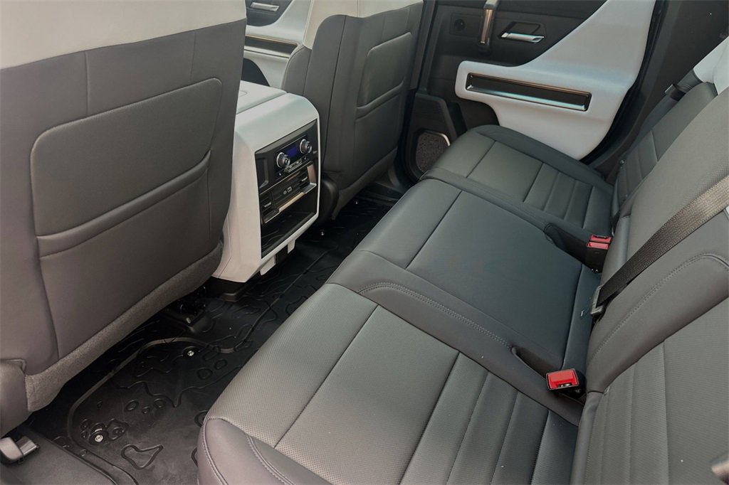 New 2025 GMC Hummer EV 3X w/ Battery Pack, 24 Module Pack image 10