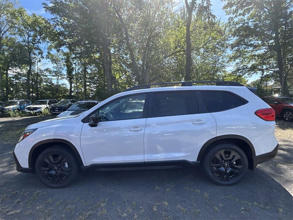 New 2025 Subaru Ascent Bronze Edition image 5