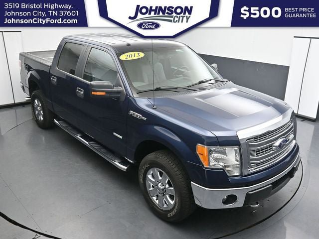 Used 2013 Ford F150 XLT w/ Luxury Equipment Group AWD/4WD image 18
