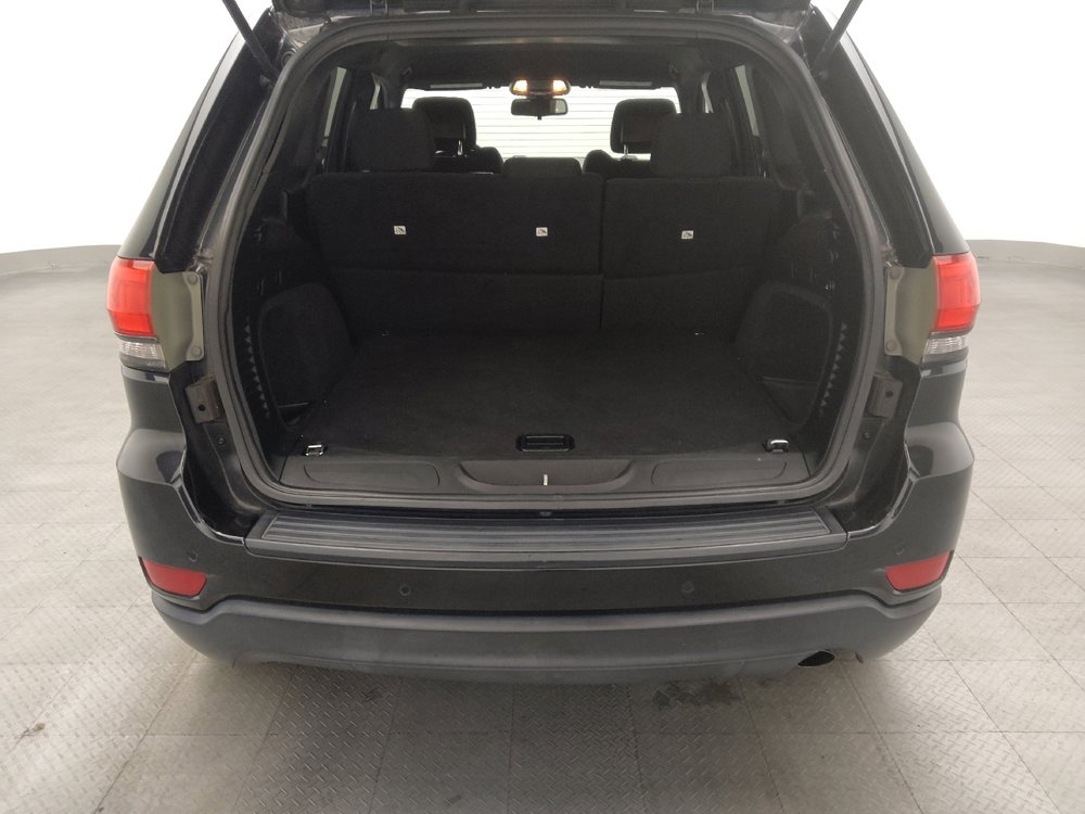 Used 2016 Jeep Grand Cherokee Laredo w/ Quick Order Package 23E image 29