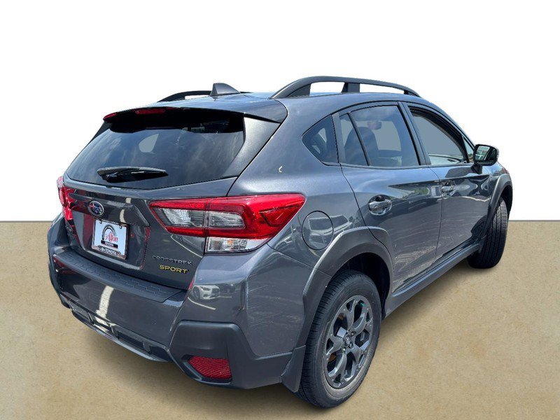 Used 2021 Subaru Crosstrek 2.5i Sport w/ Moonroof Package AWD/4WD image 4