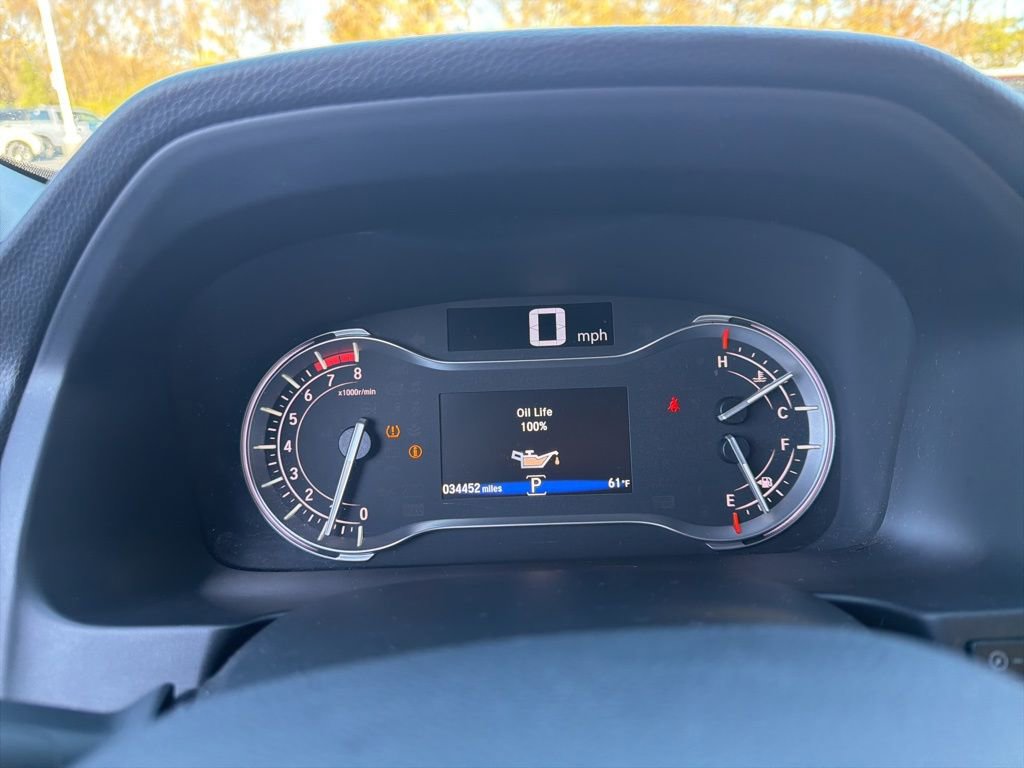 Used 2023 Honda Ridgeline RTL image 28