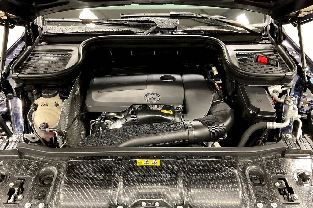 Used 2022 Mercedes-Benz GLE 350 4MATIC w/ Premium Package image 29