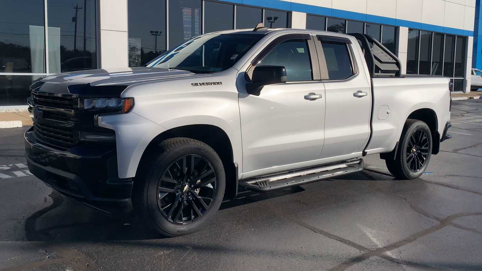 Used 2019 Chevrolet Silverado 1500 LT w/ All-Star Edition image 4