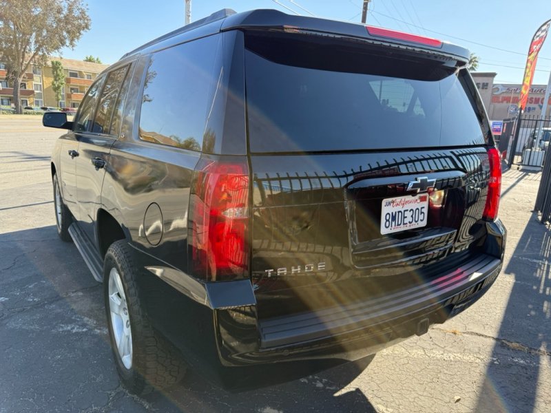 Used 2016 Chevrolet Tahoe LS RWD image 10