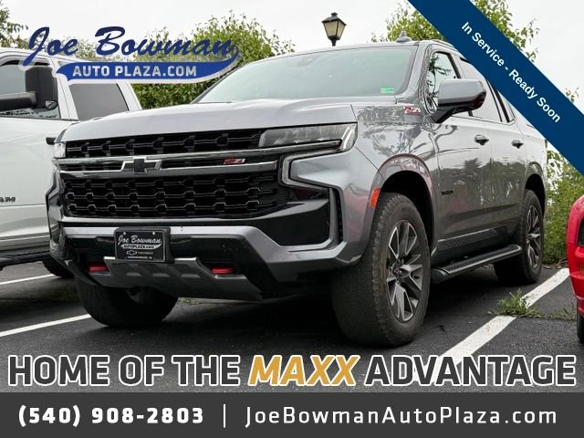 Used 2021 Chevrolet Tahoe Z71 AWD/4WD image 1