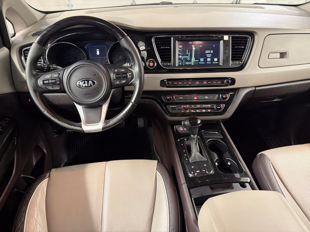 Used 2016 Kia Sedona SX Limited FWD image 7