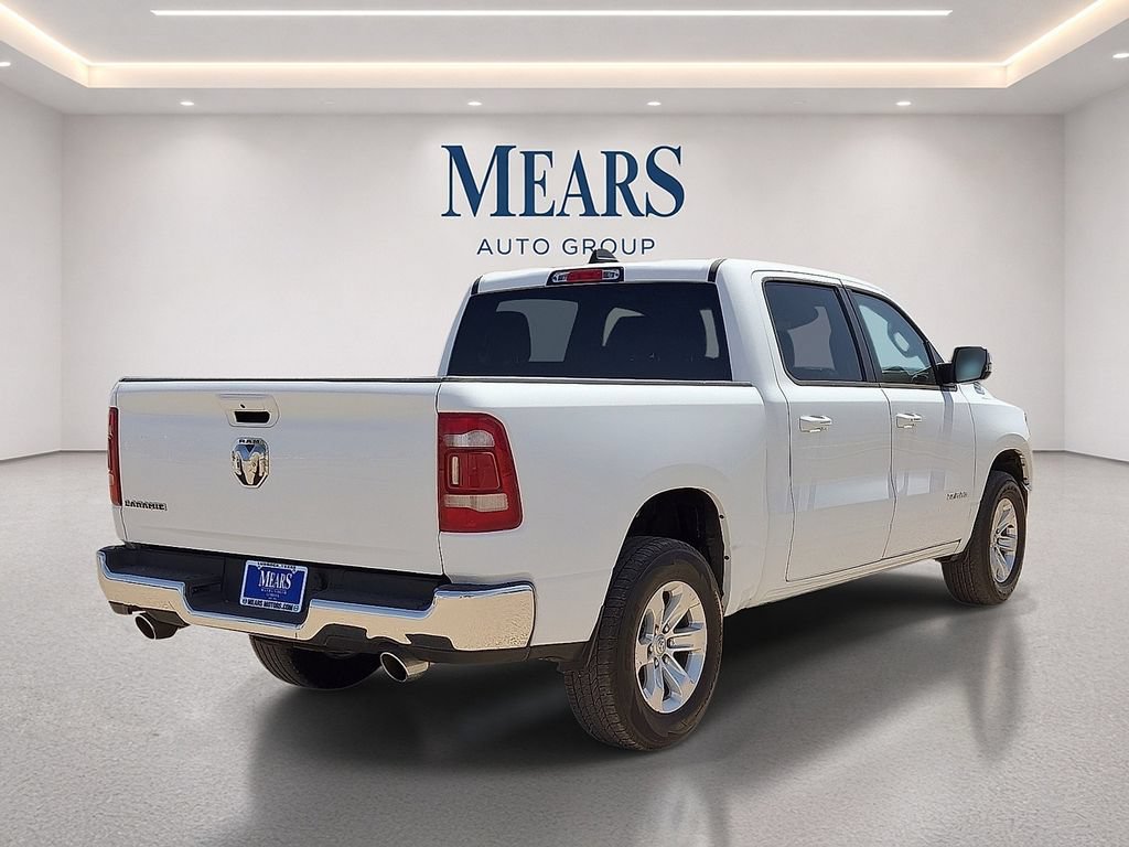 Used 2024 RAM 1500 Laramie RWD image 5