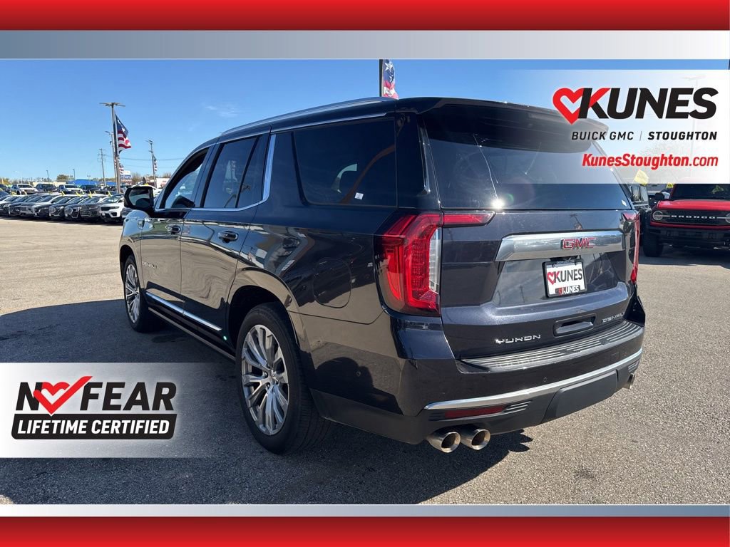 Used 2024 GMC Yukon Denali w/ Denali Reserve Package image 9