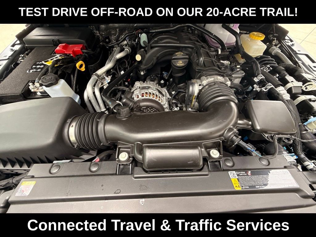 New 2026 Jeep Wrangler Sahara image 31