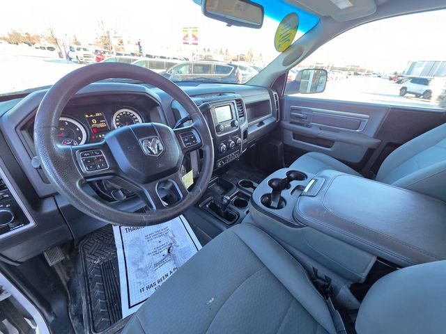 Used 2016 RAM 5500 Tradesman w/ Power & Remote Entry Group image 16