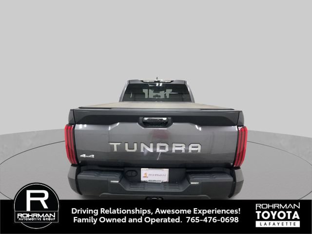 Used 2022 Toyota Tundra SR5 w/ SR5 Convenience Package AWD/4WD image 5
