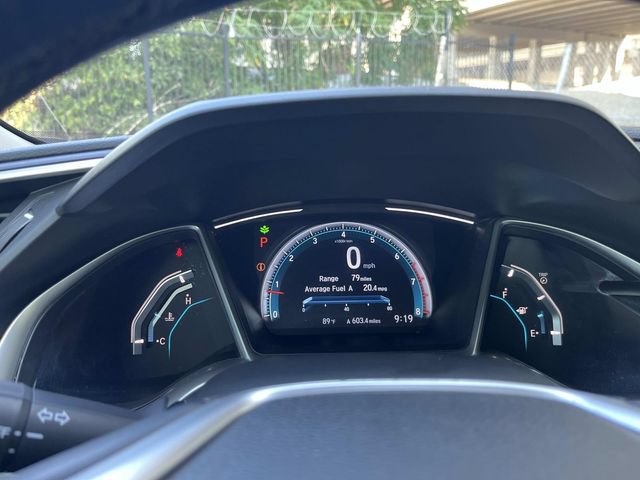 Used 2018 Honda Civic Touring image 14