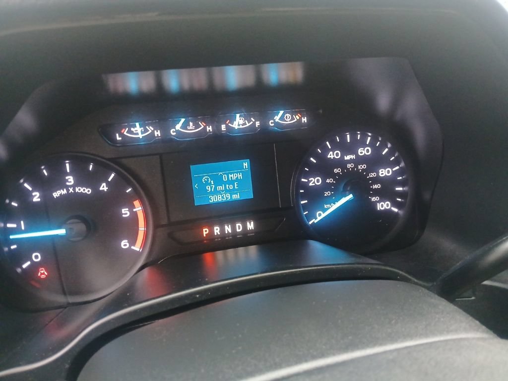 Used 2021 Ford F550 2WD Regular Cab Super Duty w/ Power Equipment Group image 13