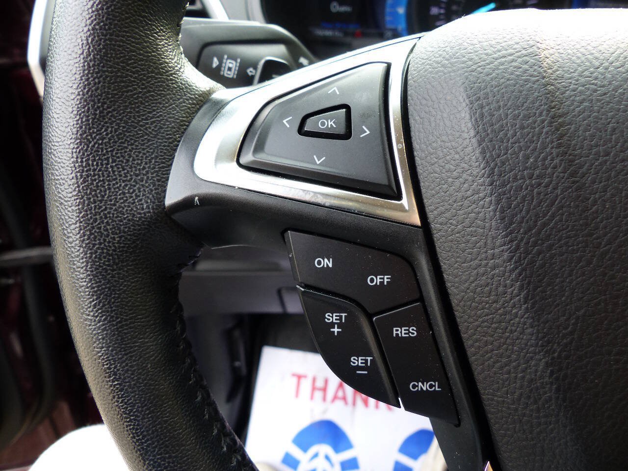 Used 2024 Ford Edge SEL w/ Convenience Package AWD/4WD image 25