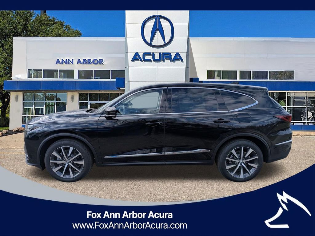 New 2026 Acura MDX w/ Technology Package image 2