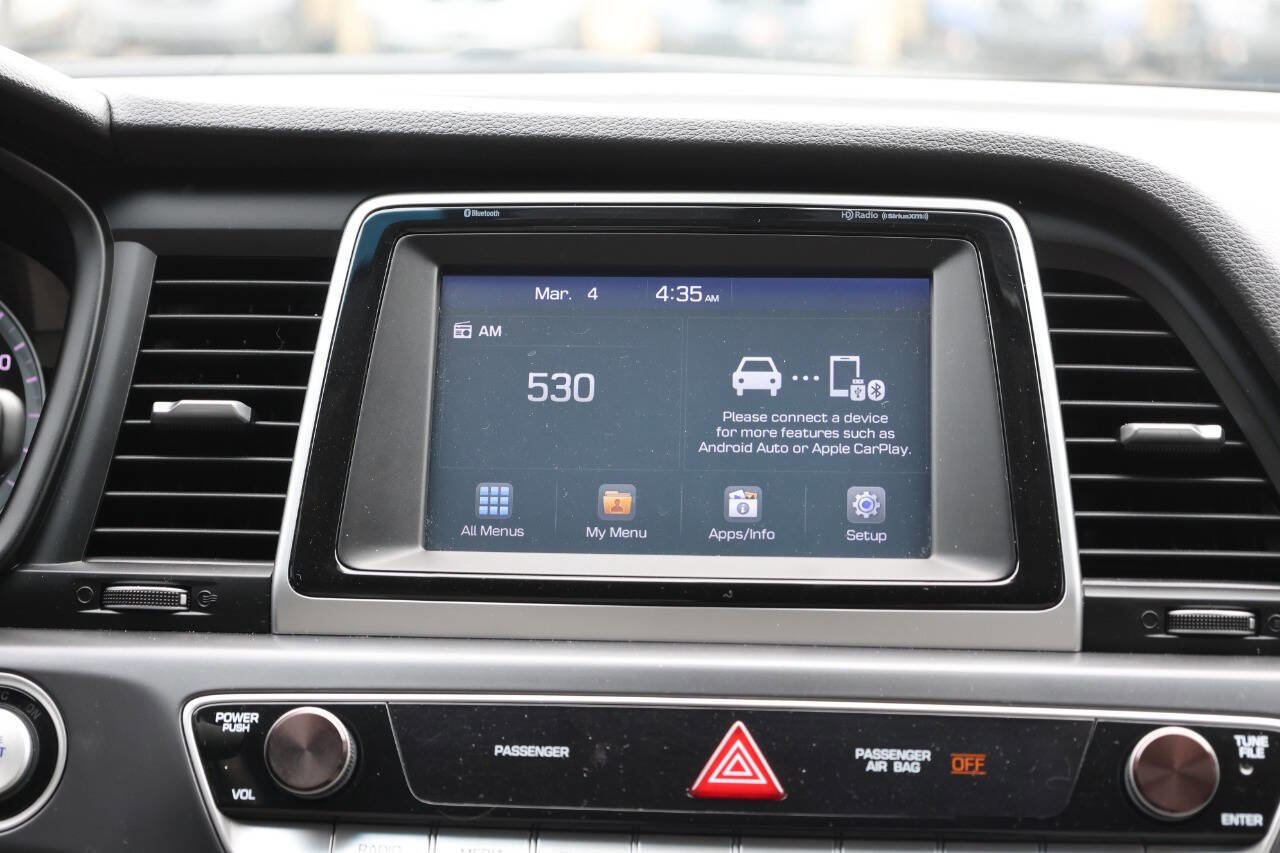Used 2019 Hyundai Sonata SEL FWD image 21