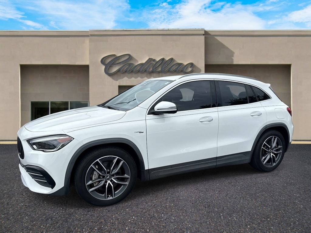 Used 2023 Mercedes-Benz GLA 35 AMG 4MATIC image 7