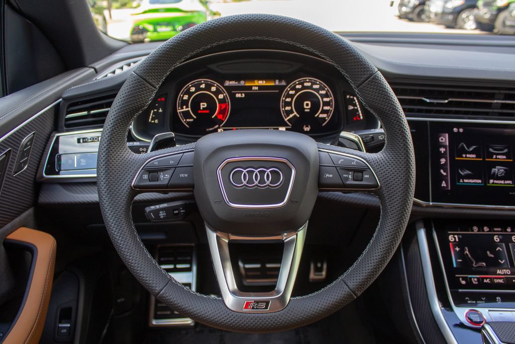 Used 2026 Audi RS Q8 performance AWD/4WD image 14