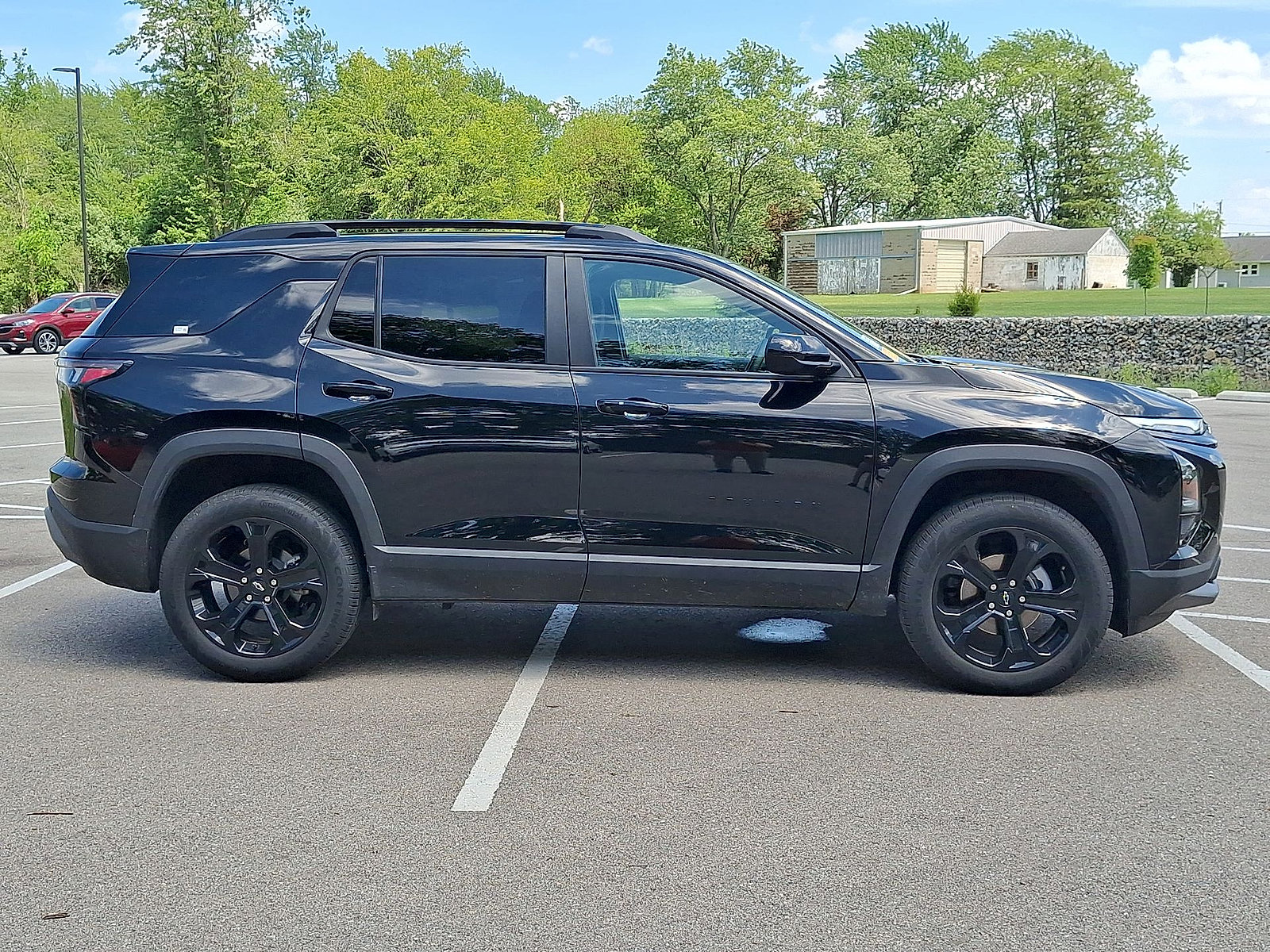 Used 2025 Chevrolet Equinox LT w/ Midnight Edition FWD image 26