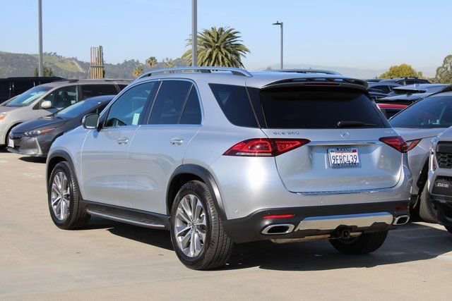 Used 2023 Mercedes-Benz GLE 350 4MATIC image 19