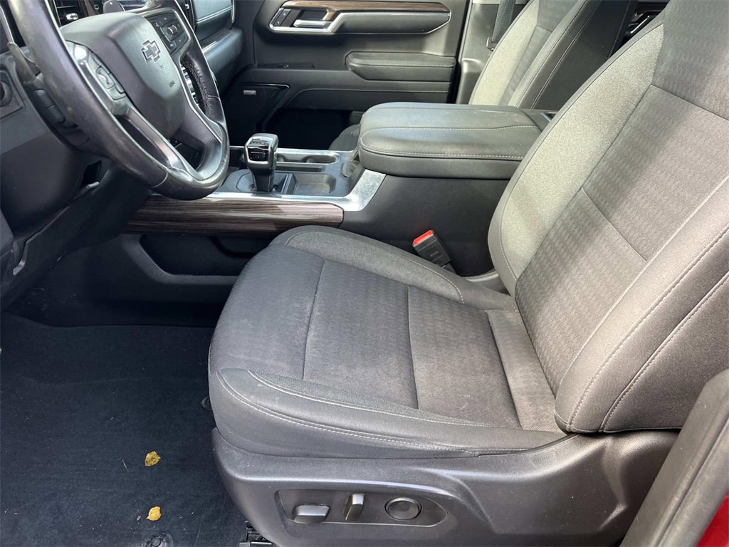 Certified 2023 Chevrolet Silverado 1500 RST image 16